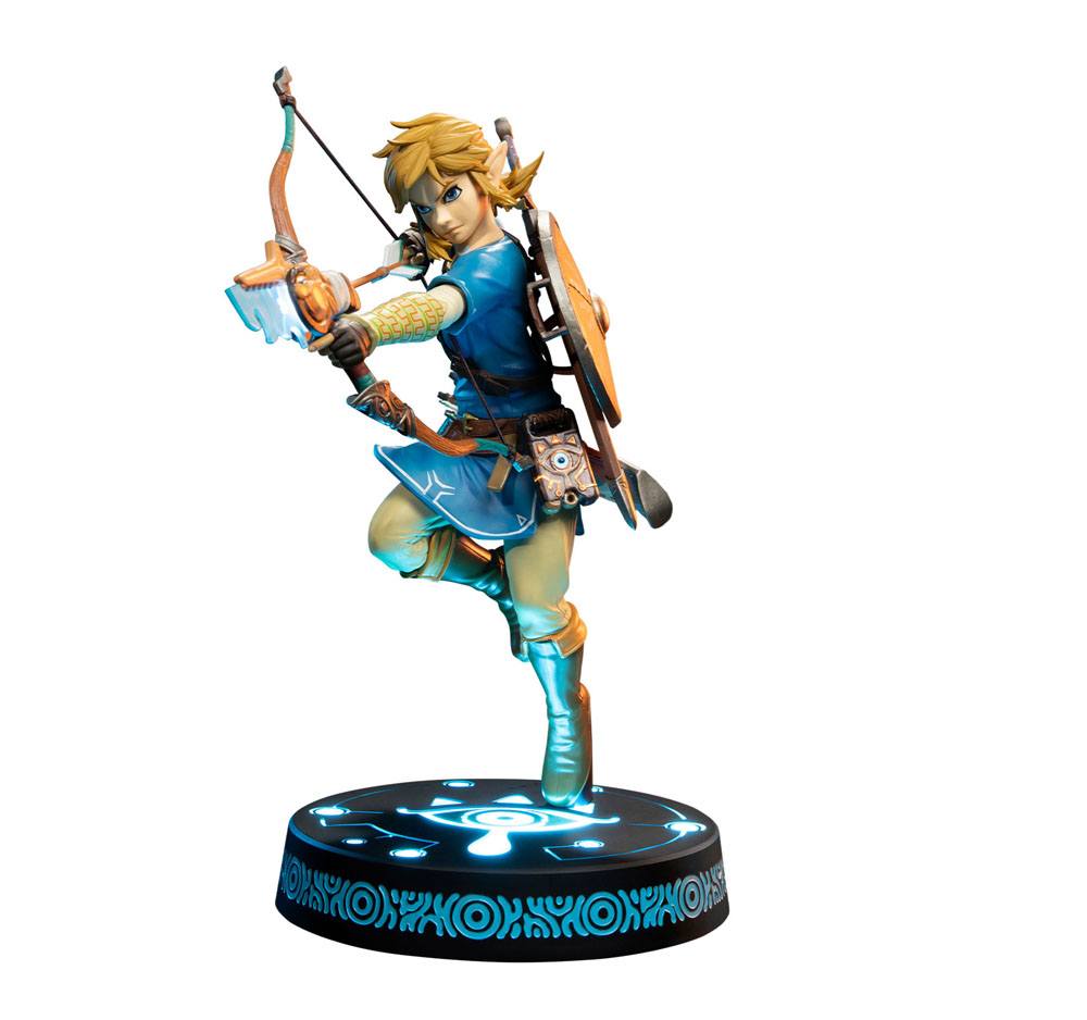 The Legend of Zelda Figur Link Collector's Edition 25cm
