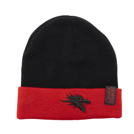 Game of Thrones Beanie Dragon