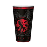 AC/DC Trinkglas Black Ice 400ml