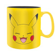 Pokemon Tasse Pikachu