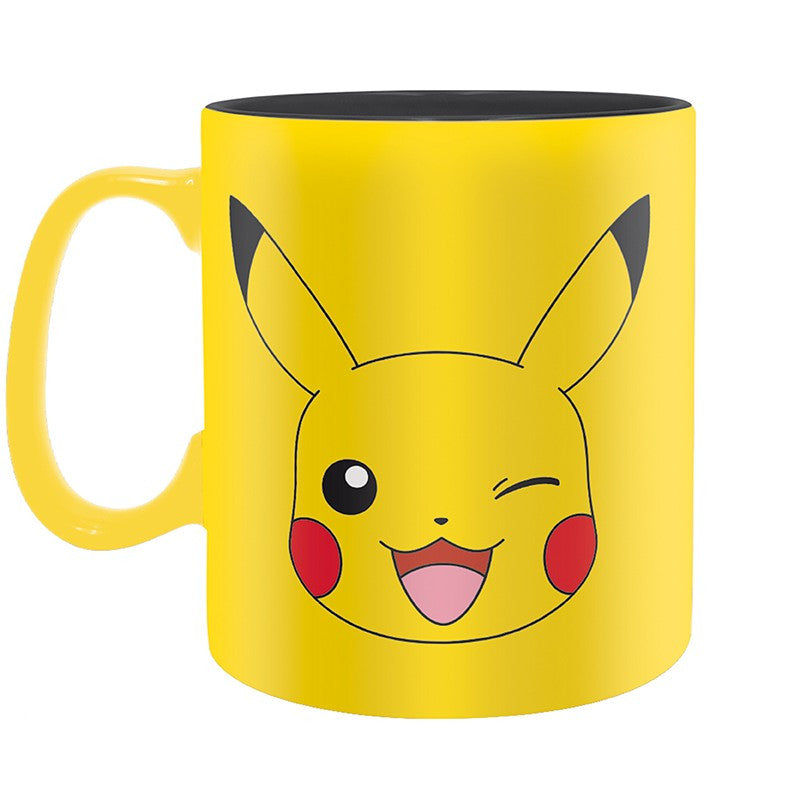 Pokemon Tasse Pikachu