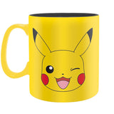 Pokemon Tasse Pikachu