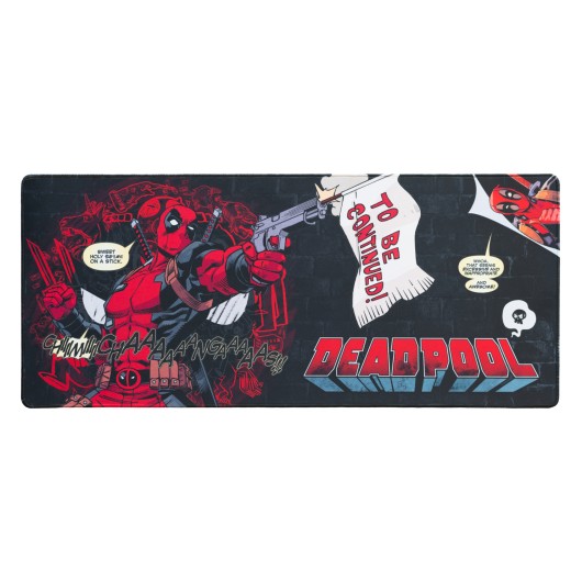 Marvel XL Mauspad Deadpool