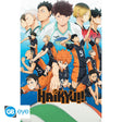 Haikyu!! Poster Season 1