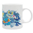 Pokemon Tasse Water Partners