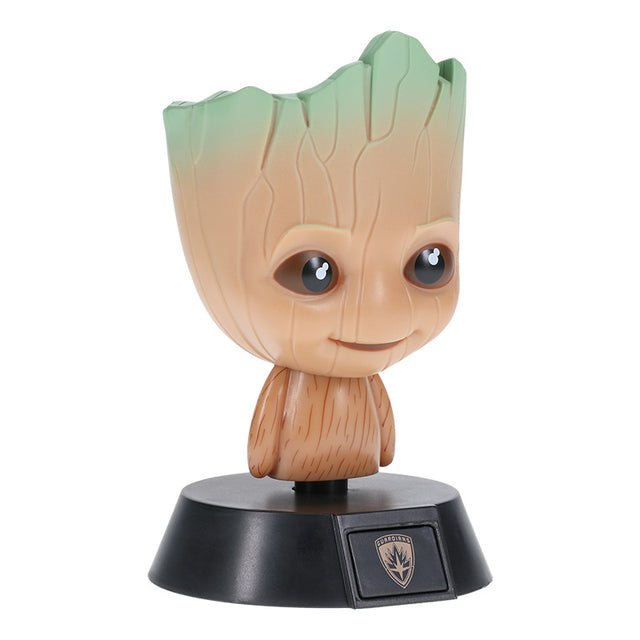 Marvel Deko Lampe Groot