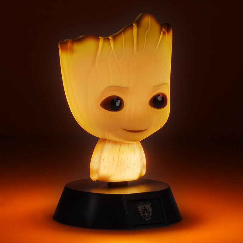 Marvel Deko Lampe Groot