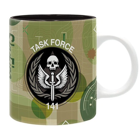 Call of Duty Tasse Task Force 320ml