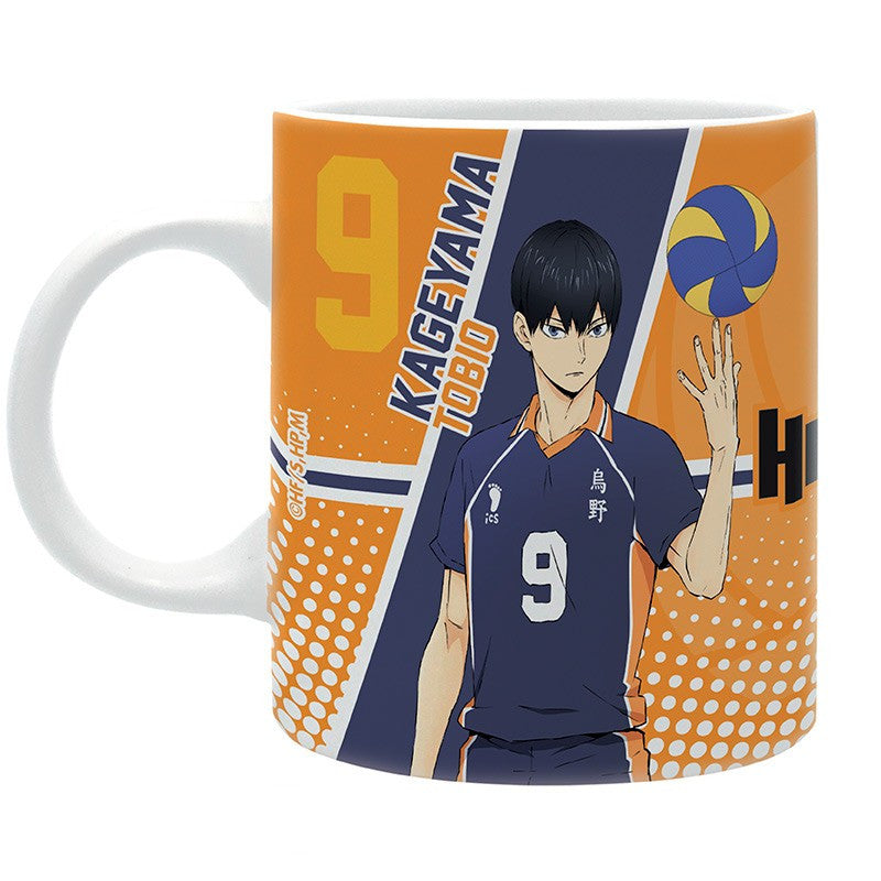 Haikyu!! Tasse Kageyama