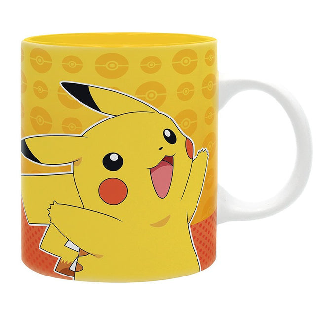 Pokemon Tasse Comic Strip 320ml