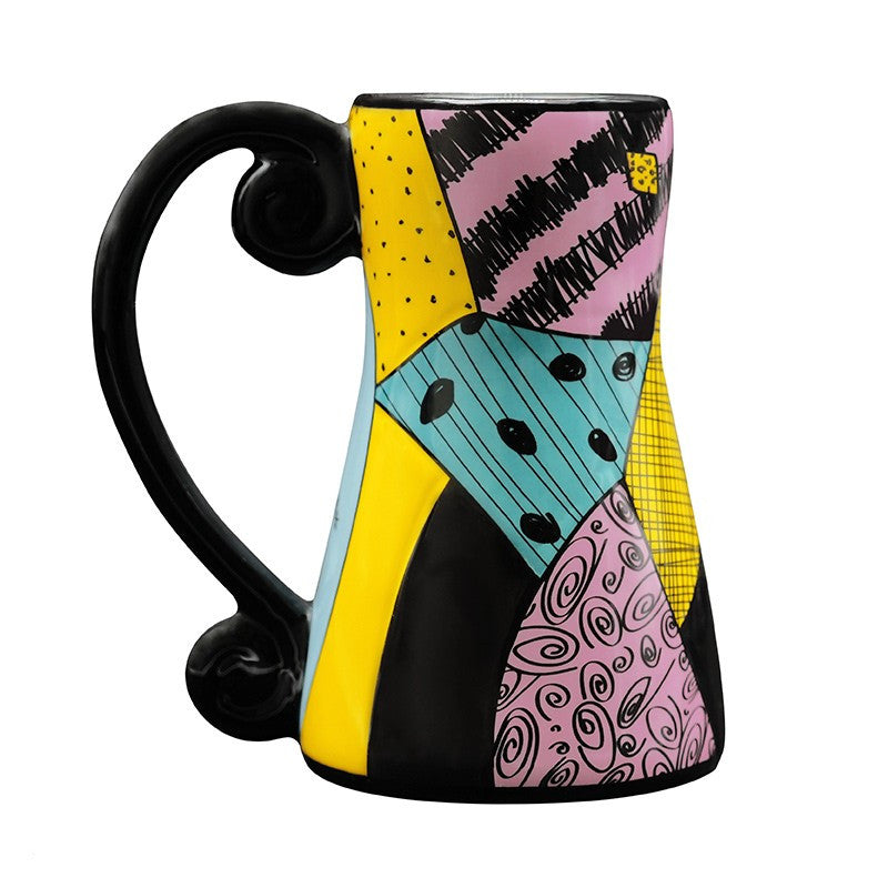 Nightmare Before Christmas 3D-Tasse Sally