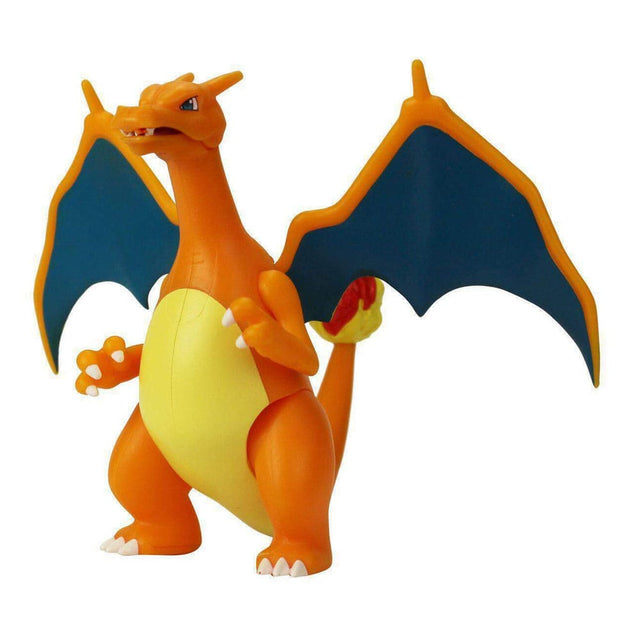 Pokemon Battle Figur Glurak
