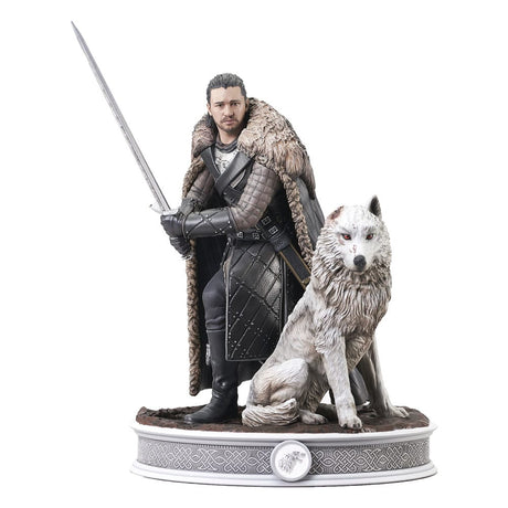 Game of Thrones Statue Jon Snow 25cm