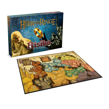 Herr der Ringe Brettspiel Risiko