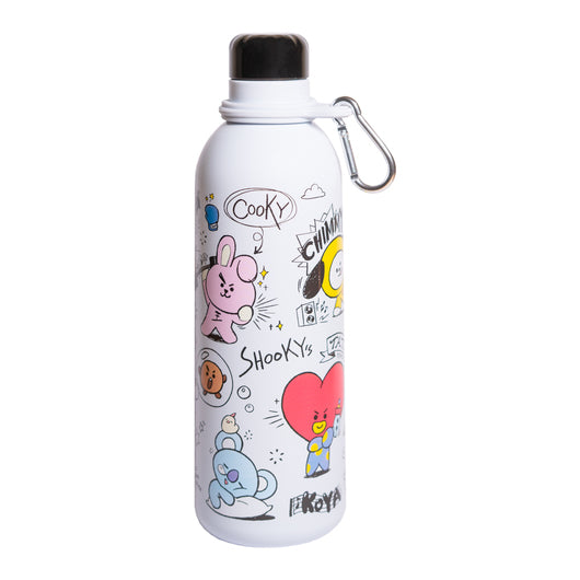 BT21 Trinkflasche Friends