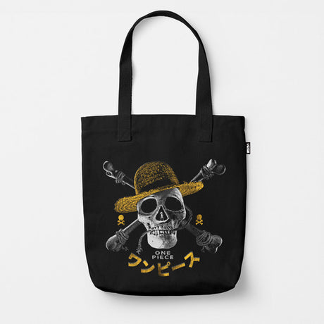 One Piece Tragetasche Jolly Roger