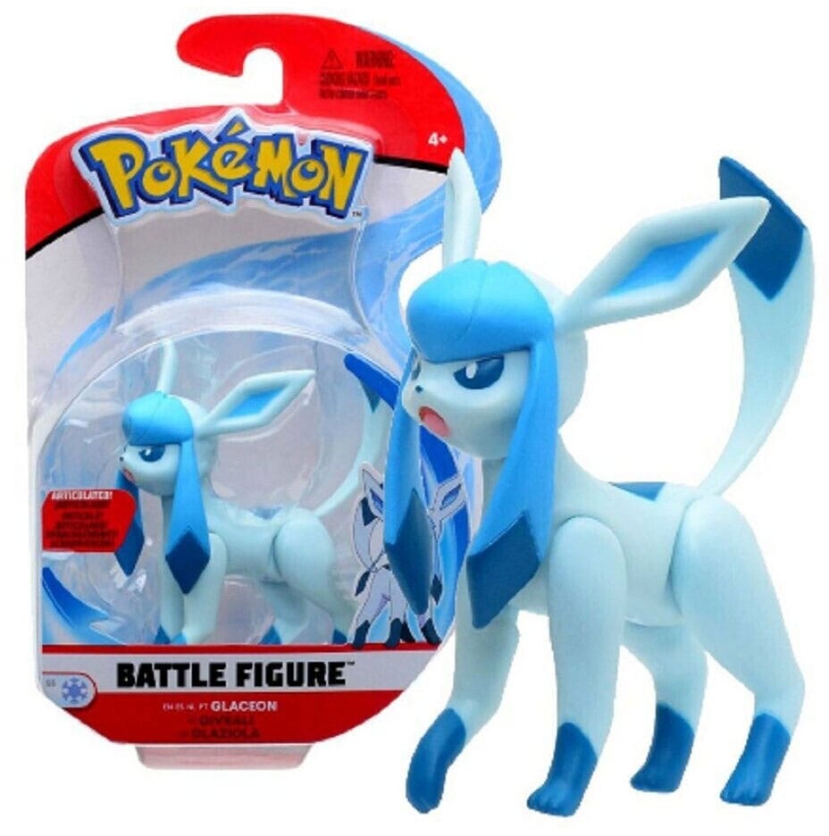 Pokemon Battle Figure Glaziola 5cm