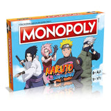 Naruto Brettspiel Monopoly