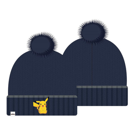 Pokemon Kinder Beanie Pikachu 