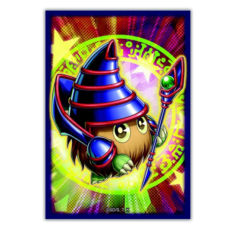 YU-GI-OH! Sleeves Kuriboh 50x