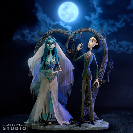 Corpse Bride Figur Victor & Emily