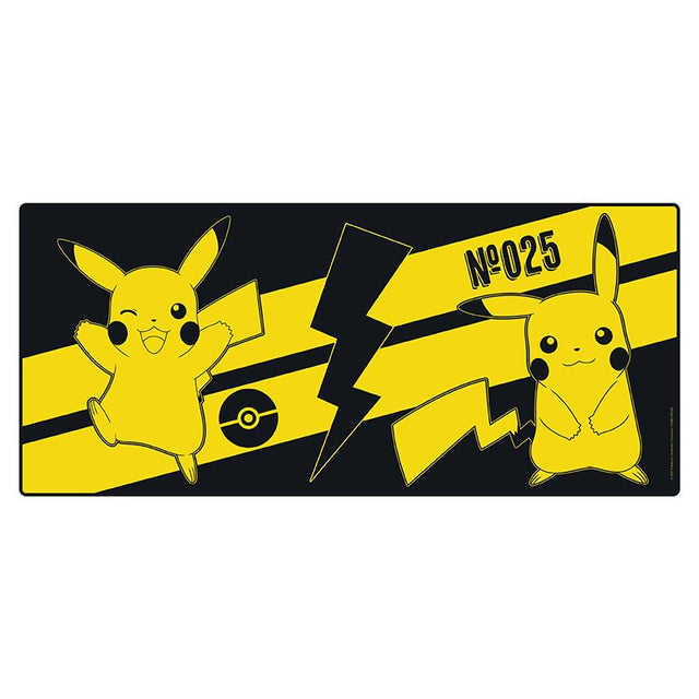 Pokemon XXL-Mauspad Pikachu