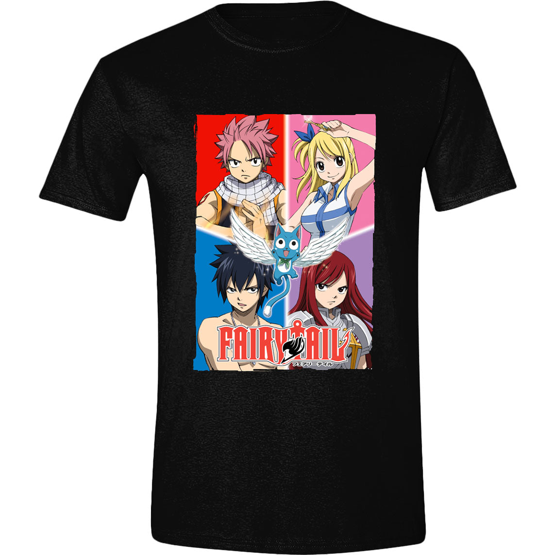 Fairy Tail Shirt Wizard Guild