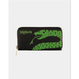 Harry Potter Zipper Geldbörse Slytherin