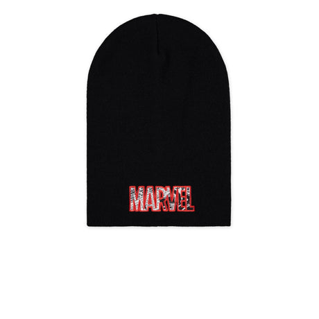 Marvel Beanie Logo