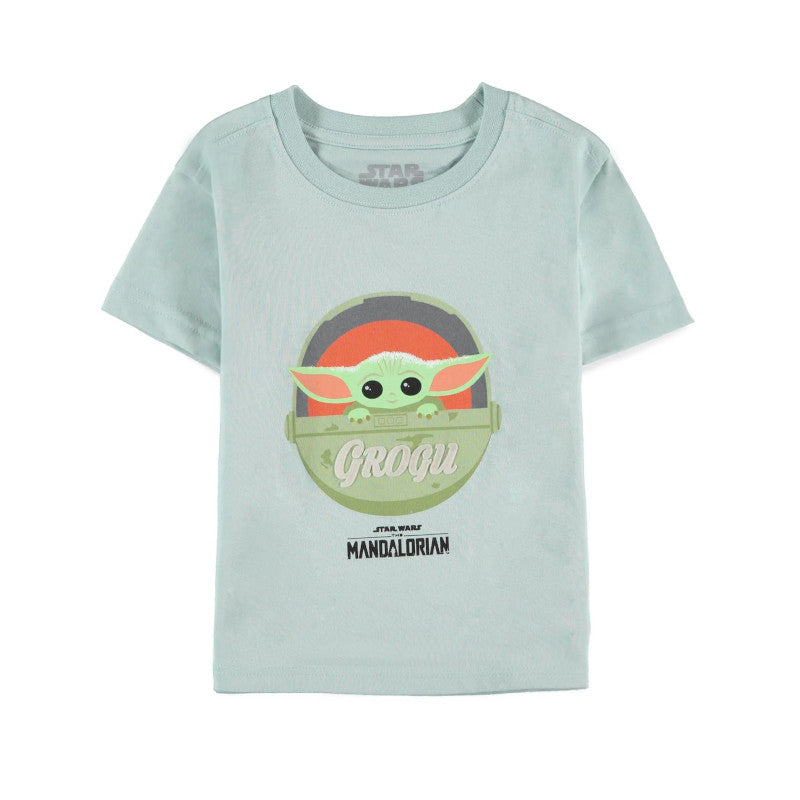 Star Wars Kinder Shirt Grogu