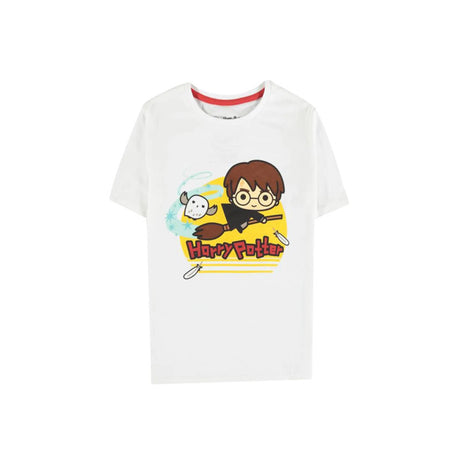 Harry Potter Kinder Shirt Chibi