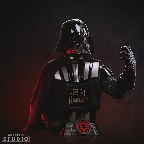 Star Wars Büste Darth Vader 15cm