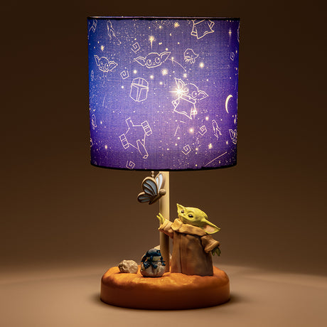 Star Wars Tischlampe Grogu