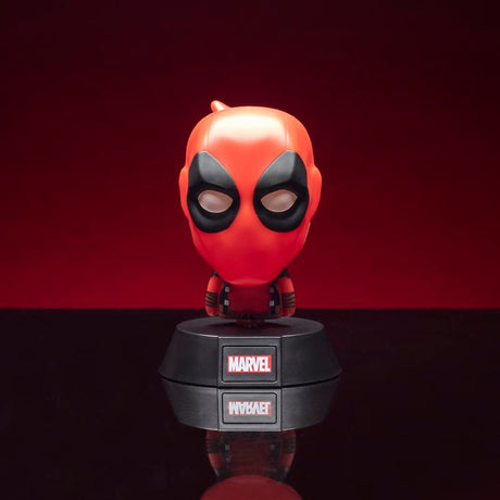 Marvel Deko Lampe Deadpool