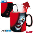 ES Tasse mit Thermoeffekt Pennywise