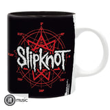 Slipknot Tasse Goat 320ml