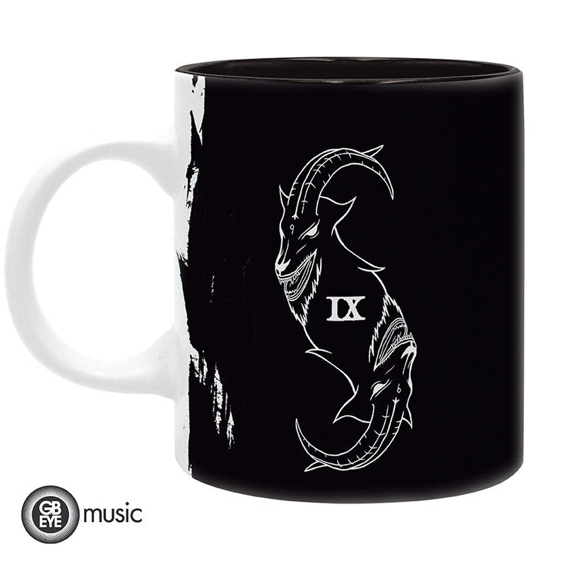 Slipknot Tasse Goat