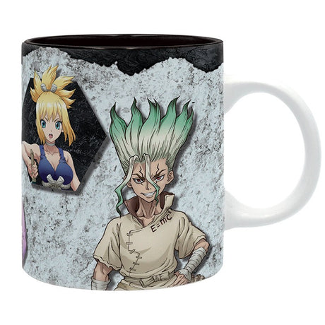 Dr. Stone Tasse Gruppe