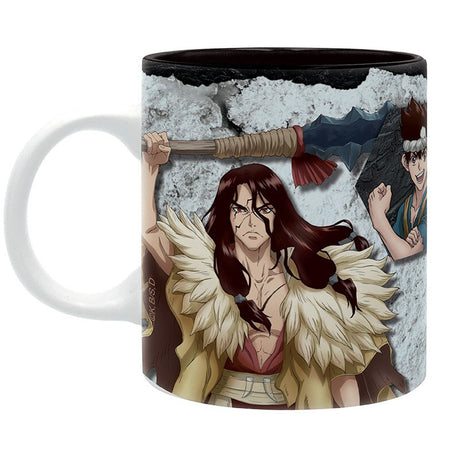 Dr. Stone Tasse Gruppe