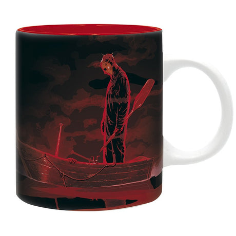 Freitag der 13. Tasse Jason Lake 320ml