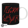 Slayer Tasse Fuckin' Slayer