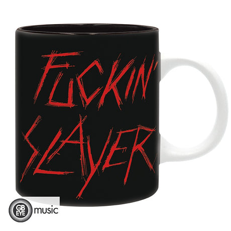 Slayer Tasse Fuckin' Slayer