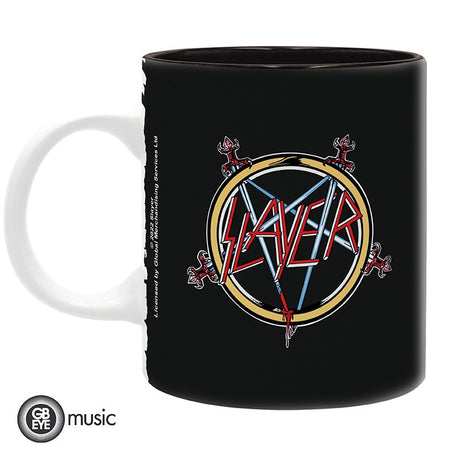 Slayer Tasse Logo