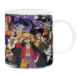 One Piece Tasse Wano Raid