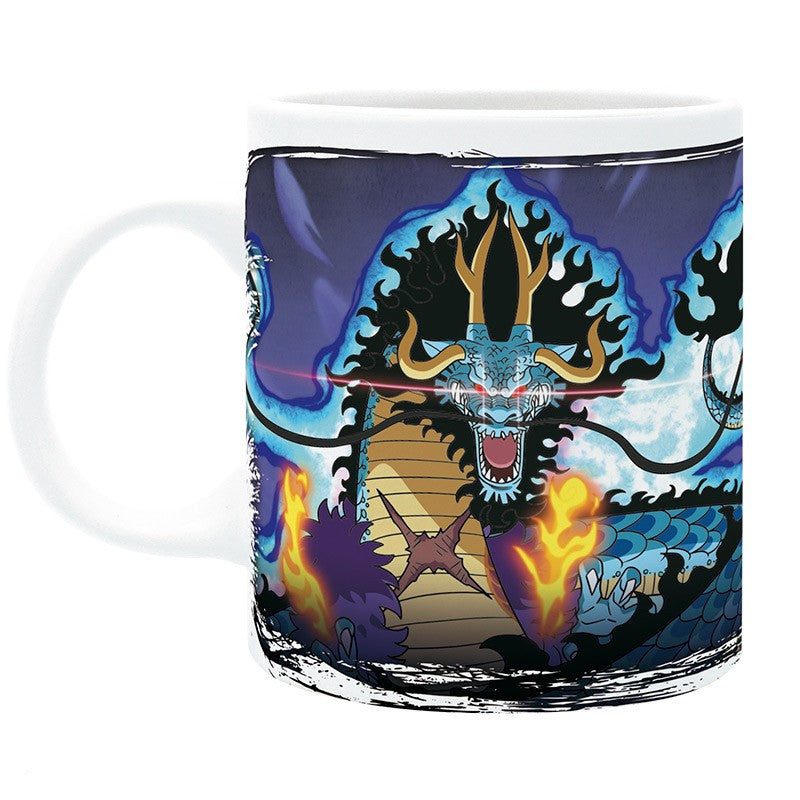 One Piece Tasse Kaido