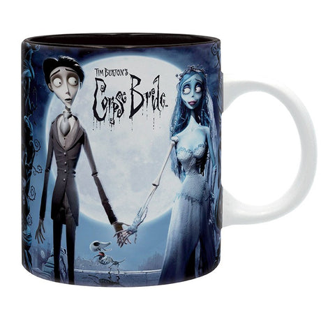 Corpse Bride Tasse Can the Living 320ml