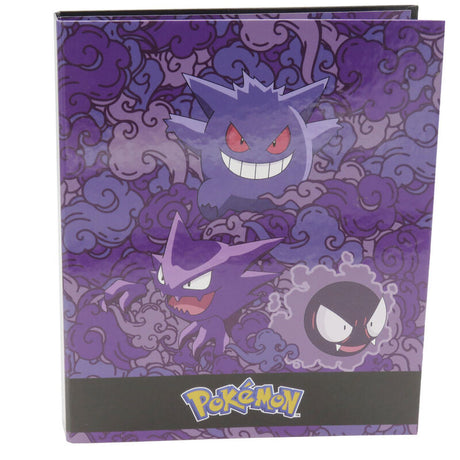 Pokemon Ringordner Gengar