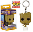 Marvel Funko Schlüsselanhänger Groot
