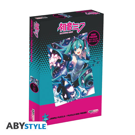 Hatsune Miku Puzzle