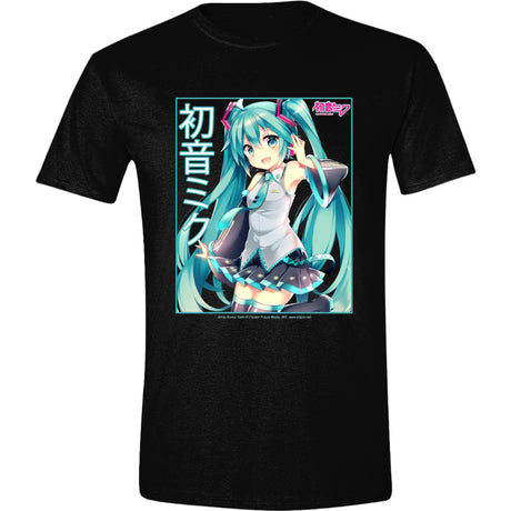 Hatsune Shirt Listen Up